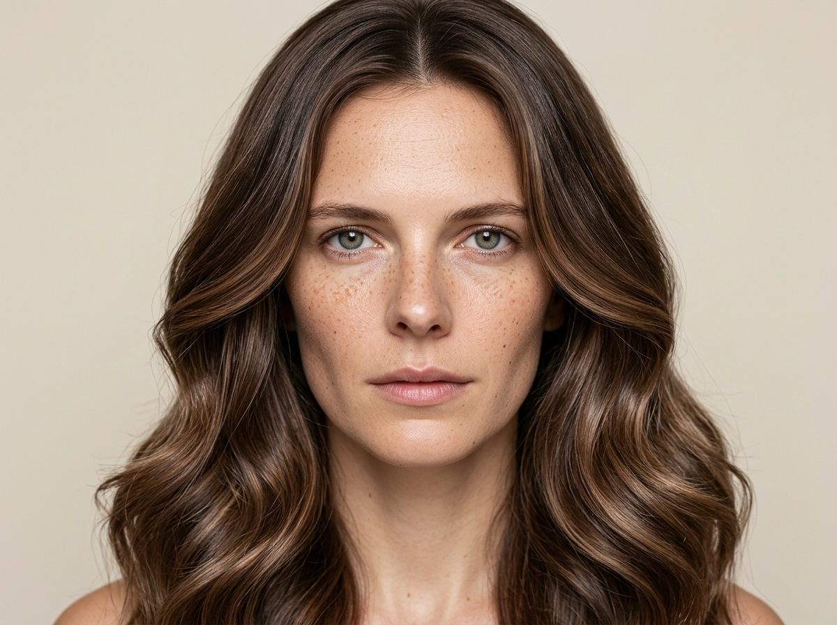 After — Capilara Beauty Twin result